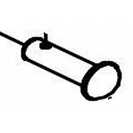 Meyer Products Snow Plow Mount Hardware - 22436