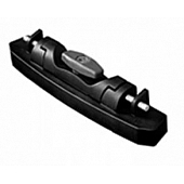 Yakima Roof Rack Mounting Kit Black Set Of 4 - 8000157