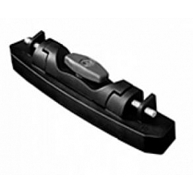 Yakima Roof Rack Mounting Kit Black Set Of 4 - 8000157