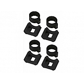 Yakima Roof Rack Cross Bar Adapter Set Of 4 - 8003536