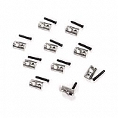 Teraflex Roof Rack Mounting Kit Hardware Set Of 10 - 4651380