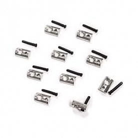 Teraflex Roof Rack Mounting Kit Hardware Set Of 10 - 4651380