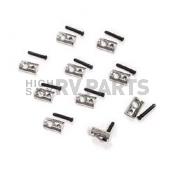 Teraflex Roof Rack Mounting Kit Hardware Set Of 10 - 4651380