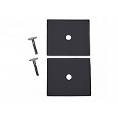 Yakima Roof Rack Cross Bar Adapter Set Of 2 - 8004094