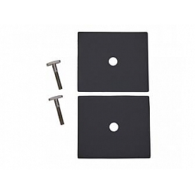 Yakima Roof Rack Cross Bar Adapter Set Of 2 - 8004094
