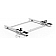 KargoMaster Ladder Rack - Covered Utility Aluminum - 4SHA0D