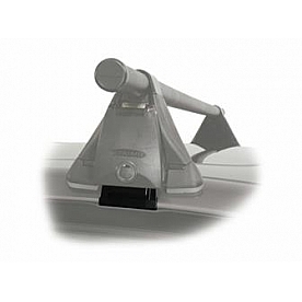 Yakima Roof Rack Mounting Kit Black Set Of 2 - 8000738