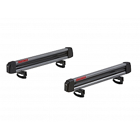 Yakima Ski Carrier - Roof Rack Kit Holds Up To 6 Pairs Of Skis Or 4 Snowboards - K0378944AN