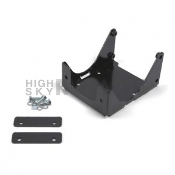 Warn Industries Snow Plow - Tapered Blade Front Mount 54 Inch For ATV/UTV - 96460T54-3