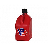VP Racing Fuels Liquid Storage Container 5 Gallon Square Polyethylene - 3514