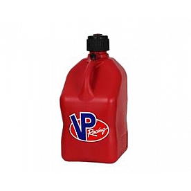 VP Racing Fuels Liquid Storage Container 5 Gallon Square Polyethylene - 3514