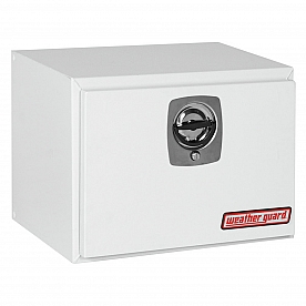 Weather Guard (Werner) Tool Box Underbed Steel 4.5 Cubic Feet - 524302