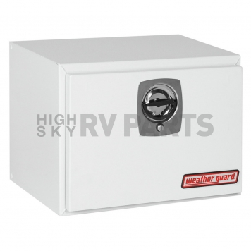 Weather Guard (Werner) Tool Box Underbed Steel 4.5 Cubic Feet - 524302