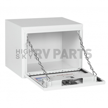Weather Guard (Werner) Tool Box Underbed Steel 4.5 Cubic Feet - 524302-1