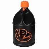 VP Racing Fuels Liquid Storage Container 5 Gallon Round Polyethylene - 3824