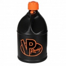 VP Racing Fuels Liquid Storage Container 5 Gallon Round Polyethylene - 3824
