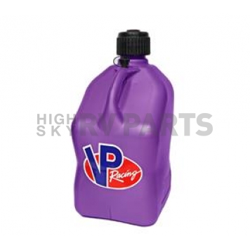 VP Racing Fuels Liquid Storage Container 5 Gallon Square Polyethylene - 3594