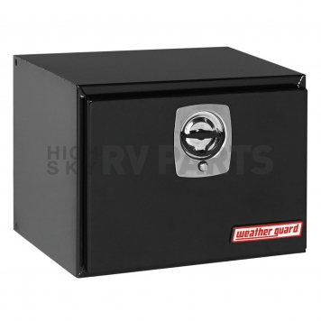Weather Guard (Werner) Tool Box Underbed Steel 4.5 Cubic Feet - 524502
