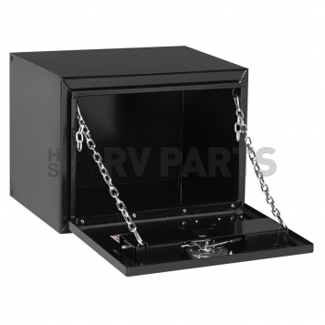 Weather Guard (Werner) Tool Box Underbed Steel 4.5 Cubic Feet - 524502-1