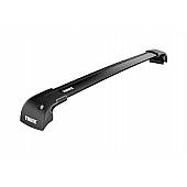 Thule Roof Rack Cross Bar AeroBlade Edge Black Single - 7604B