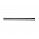 Yakima Roof Rack 165 Pound Capacity Round Steel Black - K0312002