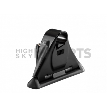 Yakima Roof Rack 165 Pound Capacity Round Steel Black - K0312002-5