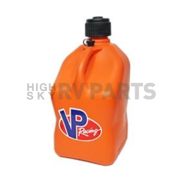 VP Racing Fuels Liquid Storage Container 5 Gallon Square Polyethylene - 3574