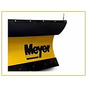 Meyer Products Snow Plow Deflector Rubber 6.8 Feet - 08107