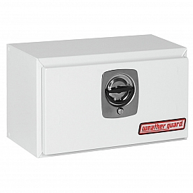 Weather Guard (Werner) Tool Box Underbed Steel 2.3 Cubic Feet - 525302