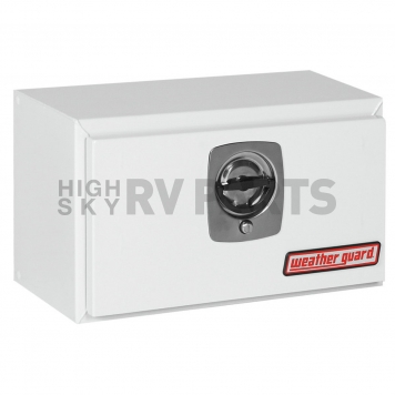 Weather Guard (Werner) Tool Box Underbed Steel 2.3 Cubic Feet - 525302