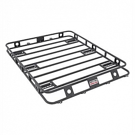 Smittybilt Roof Basket 48 Inch x 60 Inch Black - 40505
