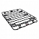 Smittybilt Roof Basket 48 Inch x 60 Inch Black - 40505