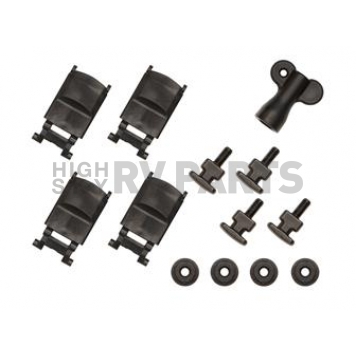 Yakima Roof Basket Mounting Kit - 8007356