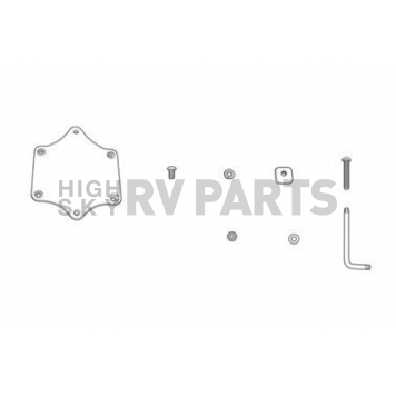 Thule Roof Rack Cross Bar Adapter - XADAPT11