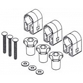 Yakima Roof Basket Mounting Kit - 8870039