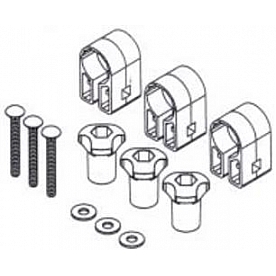 Yakima Roof Basket Mounting Kit - 8870039