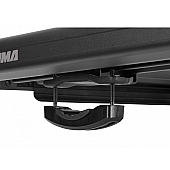 Yakima LockNLoad Roof Rack Cross Bar Mounting Kit Black Set Of 2 - 8005039