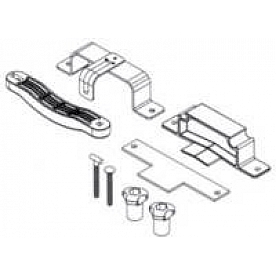 Yakima Roof Basket Mounting Kit - 8870040