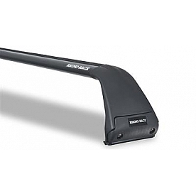 Rhino-Rack USA Roof Rack Cross Bar 50 Inch Front Bar/ 50.8 Inch Rear Bar Set Of 2 - SG59