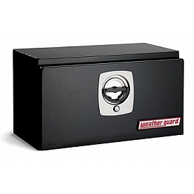 Weather Guard (Werner) Tool Box Underbed Steel 2.3 Cubic Feet - 525502
