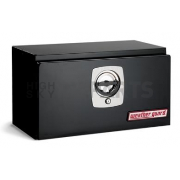 Weather Guard (Werner) Tool Box Underbed Steel 2.3 Cubic Feet - 525502