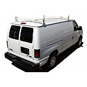 KargoMaster Ladder Rack - Pick-Up Rack 2 Bars Steel - 4GMSXB