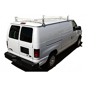 KargoMaster Ladder Rack - Pick-Up Rack 2 Bars Steel - 4GMSXB