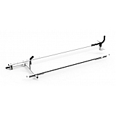 KargoMaster Ladder Rack - Covered Utility Aluminum - 4MEACD