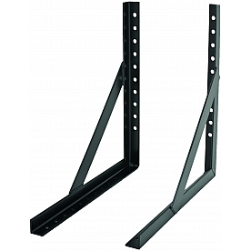 Phoenix USA Tool Box Mounting Kit Set Of 2 - TPB004