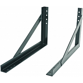 Phoenix USA Tool Box Mounting Kit Set Of 2 - TPB007