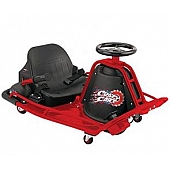 Razor USA Go Kart - Electric Up To 12 Miles Per Hour 140 Pounds Capacity - 25159160