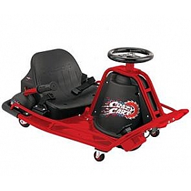 Razor USA Go Kart - Electric Up To 12 Miles Per Hour 140 Pounds Capacity - 25159160