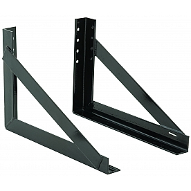 Phoenix USA Tool Box Mounting Kit Set Of 2 - TPB008