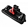 Yakima Roof Rack Mounting Kit Black Set Of 4 - 8051500